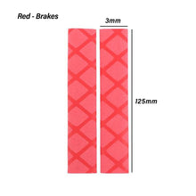 Load image into Gallery viewer, Universal Rubber Motorcycle Heat Shrinkable Grip Cover Non-Slip Handle Sleeve Handlebar Covers Brake Clutches Lever Protector
