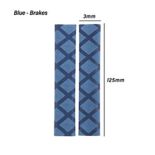 Load image into Gallery viewer, Universal Rubber Motorcycle Heat Shrinkable Grip Cover Non-Slip Handle Sleeve Handlebar Covers Brake Clutches Lever Protector
