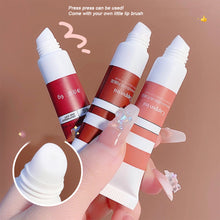 Load image into Gallery viewer, 6 Colors Matte Velvet Lip Clay Waterproof Long Lasting Lipstick Lip Balm Women Lip Makeup Cosmetics
