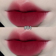 Load image into Gallery viewer, 6 Colors Matte Velvet Lip Clay Waterproof Long Lasting Lipstick Lip Balm Women Lip Makeup Cosmetics
