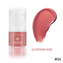 Load image into Gallery viewer, Liquid Blush Waterproof Sweatproof Blush Moisturizing Natural Blush Liquid Long-lasting Face Natural Makeup
