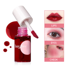 Load image into Gallery viewer, 4 Colors Hydrating Lip Tint Moisturizing Lip Glaze Long-lasting Moisturizing Glossy Lip Gloss Lip Makeup Cosmetic
