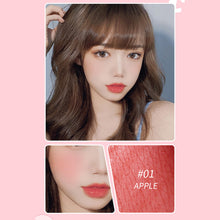 Load image into Gallery viewer, 4 Colors Hydrating Lip Tint Moisturizing Lip Glaze Long-lasting Moisturizing Glossy Lip Gloss Lip Makeup Cosmetic
