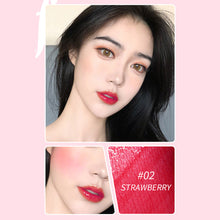 Load image into Gallery viewer, 4 Colors Hydrating Lip Tint Moisturizing Lip Glaze Long-lasting Moisturizing Glossy Lip Gloss Lip Makeup Cosmetic
