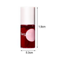 Load image into Gallery viewer, 4 Colors Hydrating Lip Tint Moisturizing Lip Glaze Long-lasting Moisturizing Glossy Lip Gloss Lip Makeup Cosmetic
