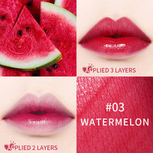 Load image into Gallery viewer, 4 Colors Hydrating Lip Tint Moisturizing Lip Glaze Long-lasting Moisturizing Glossy Lip Gloss Lip Makeup Cosmetic
