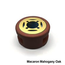 Load image into Gallery viewer, Retro Wax Seal Melting Furnace Wood Oven Furnace Wax Pot Beads Sticks Heater Wax Melting Warmer For Candle Stamp DIY Arts Crafts
