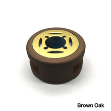 Load image into Gallery viewer, Retro Wax Seal Melting Furnace Wood Oven Furnace Wax Pot Beads Sticks Heater Wax Melting Warmer For Candle Stamp DIY Arts Crafts
