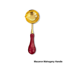 Load image into Gallery viewer, Wax Seal Stamp Fire Paint Seal Supplies Wax Spoon Sealing Wax Melting Pot Craft Supplies

