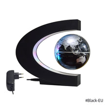 Load image into Gallery viewer, Floating Magnetic Levitation Globe LED World Map Electronic Antigravity Lamp Novelty Ball Light Home Decoration Birthday Gifts
