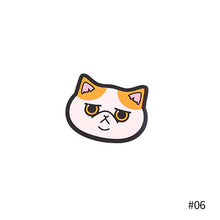Load image into Gallery viewer, 1PC Silicone Cat Shaped Tea Coaster Cup Mat Pad Mug Holder Mat Coffee Drinks Table Placemats Heat-resistant Cup Coasters
