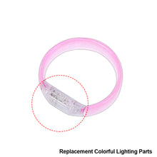 Load image into Gallery viewer, LED Battery Light-emitting Bracelet Running Armband Flashing Safety Light Band Entertainment Party Luminous Cheering Props
