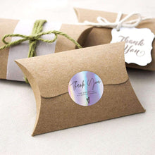 Load image into Gallery viewer, 500pcs Thank You for Your Order Business Cards Shopping Purchase Thanks Greeting Cards Appreciation Card for Small Business
