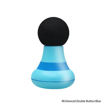 Load image into Gallery viewer, Creative Mini Handheld Fascia Gun Deep Shock Massager Electric Muscle Percussion Device Massage Machine Travel Home Daily Relax
