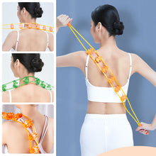 Load image into Gallery viewer, Body Massage Roller Trigger Point Relax Acupuncture Waist Back Massage Neck Leg Cellulite Massager Beauty Slimming Health Care
