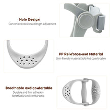Load image into Gallery viewer, Neck Tractor Cervical Vertebra Home Bow Head Family Neck Brace Bracket Fixed Head Stretch Neck Anti-forward Tilt Corrector
