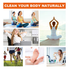 Load image into Gallery viewer, Ginger Deep Cleansing Foot Patch Repelling Wet Foot Treatment Relieving Stress Relaxing Mind Body Cleansing Health Care
