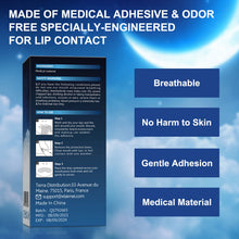 Load image into Gallery viewer, Sleep Strips Mouth Strips Anti Snore Stopper 90Pcs Adhesive Sleep Mouth Tape for Better Nose Breathing Less Mouth Breathing

