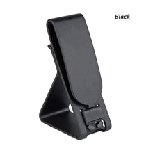 Load image into Gallery viewer, Tactical Headset Hang Buckle Hook Molle Quick Release Clip Hearing Protector for Belt Girdle Waist Hunting Military Accessories
