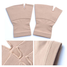 Load image into Gallery viewer, Compression Wrist Thumb Band Belt Wrist Guard Support Arthritis Sprain Band Carpal Protector Hand Brace Tenosynovitis Gloves
