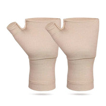 Load image into Gallery viewer, Compression Wrist Thumb Band Belt Wrist Guard Support Arthritis Sprain Band Carpal Protector Hand Brace Tenosynovitis Gloves
