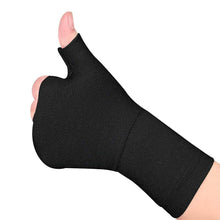 Load image into Gallery viewer, Compression Wrist Thumb Band Belt Wrist Guard Support Arthritis Sprain Band Carpal Protector Hand Brace Tenosynovitis Gloves
