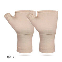 Load image into Gallery viewer, Compression Wrist Thumb Band Belt Wrist Guard Support Arthritis Sprain Band Carpal Protector Hand Brace Tenosynovitis Gloves
