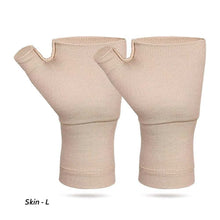 Load image into Gallery viewer, Compression Wrist Thumb Band Belt Wrist Guard Support Arthritis Sprain Band Carpal Protector Hand Brace Tenosynovitis Gloves
