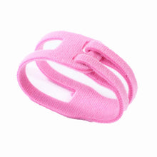 Load image into Gallery viewer, Portable Adjustable Thin Sports Yoga Wrist Band Left Right Universal Fitness Sprain Protection Soft Pain TFCC Tear Injury Brace
