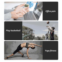 Load image into Gallery viewer, Portable Adjustable Thin Sports Yoga Wrist Band Left Right Universal Fitness Sprain Protection Soft Pain TFCC Tear Injury Brace

