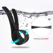 Load image into Gallery viewer, Unisex Adjustable Sports Compression Wrist Brace Breathable Thin Hand Wrap Support Wristband for Basketball Badminton Tennis
