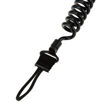 Load image into Gallery viewer, Multi-purpose Tactical Lanyard Military Spring Lanyard Airsoft Pistol Lanyard Rifle Sling Strap Shooting Hunting Gun Accessories
