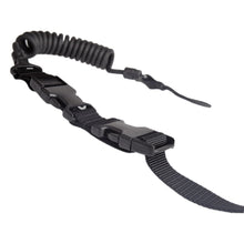 Load image into Gallery viewer, Multi-purpose Tactical Lanyard Military Spring Lanyard Airsoft Pistol Lanyard Rifle Sling Strap Shooting Hunting Gun Accessories

