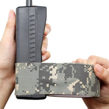Load image into Gallery viewer, 5/10M Camouflage Tape Hunting Self-adhesive Camo Tape Waterproof Non-Slip Military Paintball Airsoft Rifle Tape Bicycle Sticker

