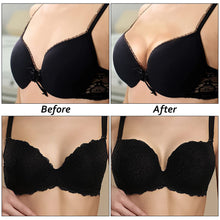 Load image into Gallery viewer, 1Pair Chest Pad Bikini Set Push Up Padded Bikinis Swimsuit Women Swimwear Women Thicker Breathable Sponge Bra Pad

