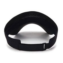 Load image into Gallery viewer, Adjustable Visor Summer Breathable Air Sun Hats Men Women UV Protection Top Empty Solid Sports Tennis Golf Running Sunscreen Cap
