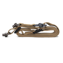 Load image into Gallery viewer, MS4 Tactical Gun Sling 2 Point Bungee Airsoft Rifle Strapping Belt Military Shooting QD Metal Buckle Gun Strap Hunting Accessories

