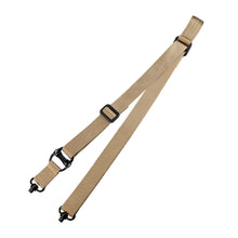 Load image into Gallery viewer, MS4 Tactical Gun Sling 2 Point Bungee Airsoft Rifle Strapping Belt Military Shooting QD Metal Buckle Gun Strap Hunting Accessories
