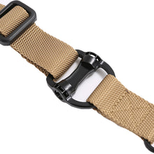 Load image into Gallery viewer, MS4 Tactical Gun Sling 2 Point Bungee Airsoft Rifle Strapping Belt Military Shooting QD Metal Buckle Gun Strap Hunting Accessories
