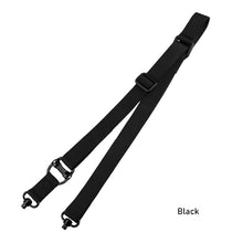 Load image into Gallery viewer, MS4 Tactical Gun Sling 2 Point Bungee Airsoft Rifle Strapping Belt Military Shooting QD Metal Buckle Gun Strap Hunting Accessories
