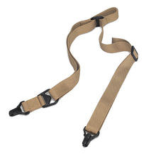 Load image into Gallery viewer, MS3 Tactical 2 Point Multi-Mission Rifle Sling Gun Strap System Mount Set Suitable Quick Detach Anti-tearing Adjustable Strap
