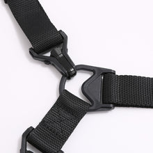 Load image into Gallery viewer, MS3 Tactical 2 Point Multi-Mission Rifle Sling Gun Strap System Mount Set Suitable Quick Detach Anti-tearing Adjustable Strap
