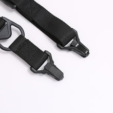 Load image into Gallery viewer, MS3 Tactical 2 Point Multi-Mission Rifle Sling Gun Strap System Mount Set Suitable Quick Detach Anti-tearing Adjustable Strap
