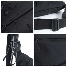 Load image into Gallery viewer, Men's Multifunctional Concealed Tactical Storage Gun Bag Left Right Nylon Shoulder Bag Anti-theft Bag Chest Bag Hunting
