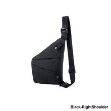 Load image into Gallery viewer, Men's Multifunctional Concealed Tactical Storage Gun Bag Left Right Nylon Shoulder Bag Anti-theft Bag Chest Bag Hunting
