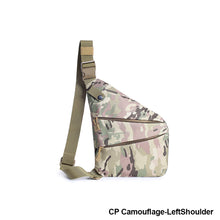 Load image into Gallery viewer, Men's Multifunctional Concealed Tactical Storage Gun Bag Left Right Nylon Shoulder Bag Anti-theft Bag Chest Bag Hunting
