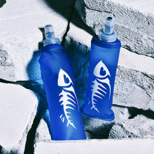 Load image into Gallery viewer, Outdoor Running Hiking Cycling Soft Bottle Folding BPA Free Hydration Water Bottle
