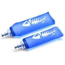 Load image into Gallery viewer, Outdoor Running Hiking Cycling Soft Bottle Folding BPA Free Hydration Water Bottle
