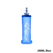 Load image into Gallery viewer, Outdoor Running Hiking Cycling Soft Bottle Folding BPA Free Hydration Water Bottle
