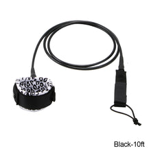 Load image into Gallery viewer, 6-12ft Surf Leg Rope Surf Leash Surfboard Leash 7mm TPU Inflatable Paddle Board Longboard SUP Foot Rope
